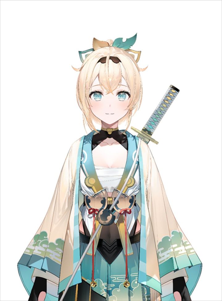 風真いろは （C） 2016 COVER Corp. width=