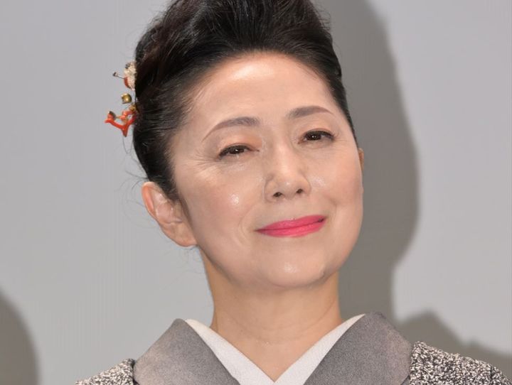 石川さゆり クランクイン！ width=