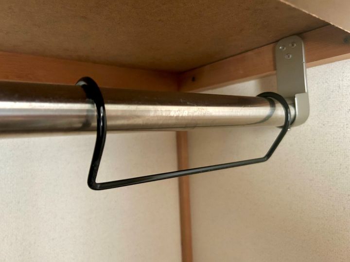 ハンガーバー４