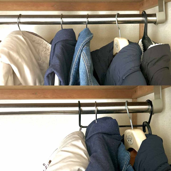 ハンガーバー５