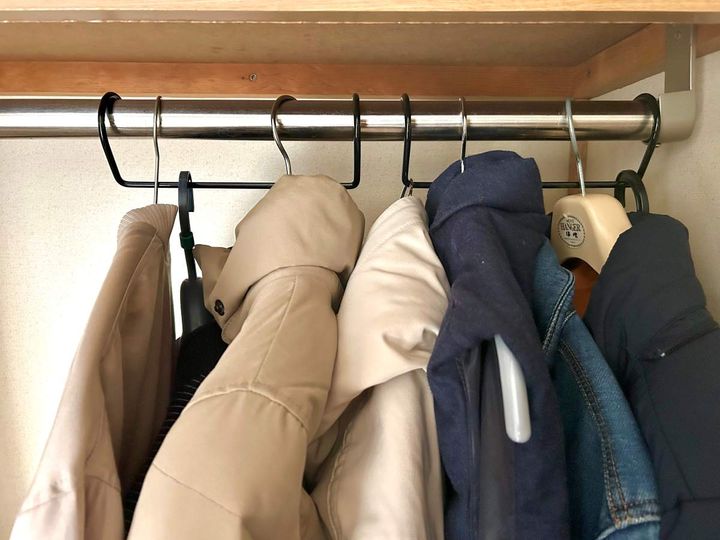 ハンガーバー６