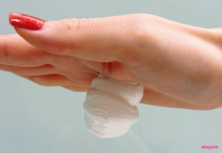 2026年最新 新発売 おすすめ洗顔料 p/d 泡洗顔 テクスチャー