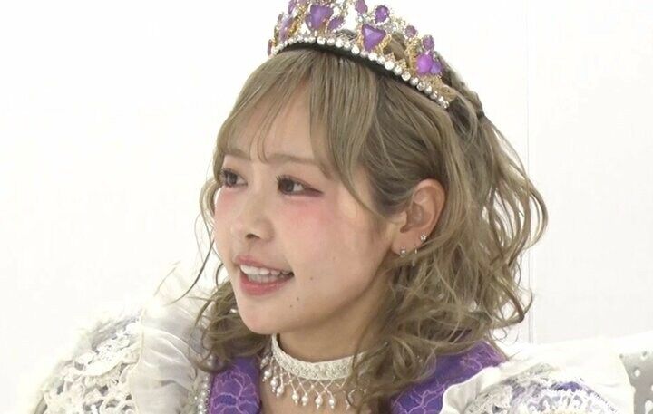 【写真・画像】FRUITS ZIPPER仲川瑠夏、“LINEが繋がっている”大物男性アーティストを実名告白 千鳥ノブも驚き 1枚目