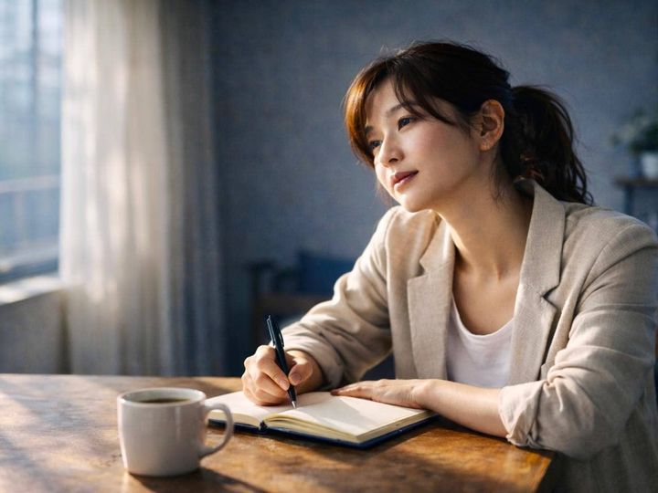 バタバタしていること見たことがない。仕事で余裕がある人がやっている３つの習慣