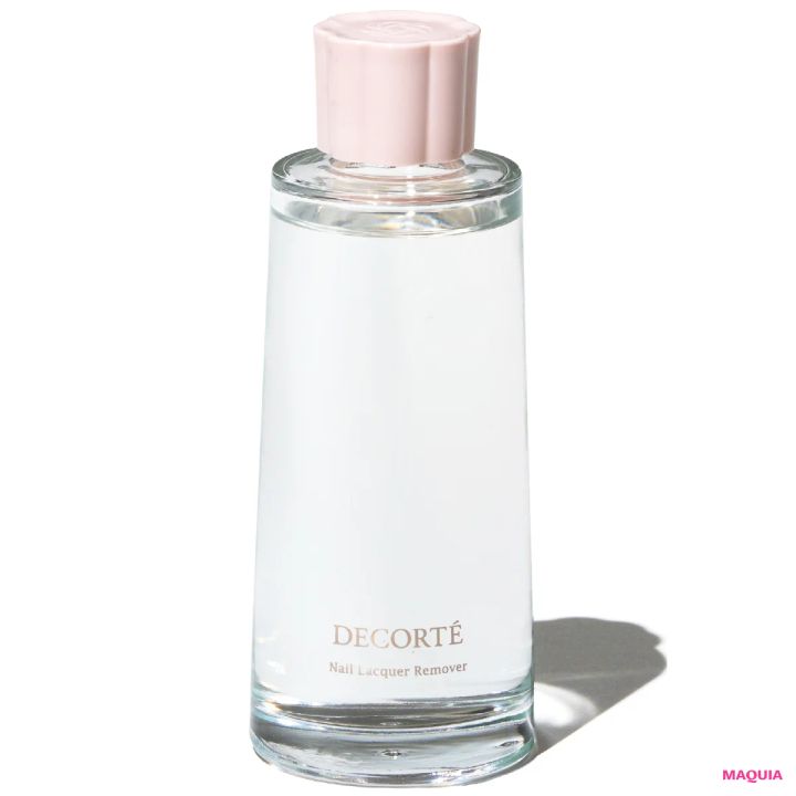 おすすめの「ネイルリムーバー(除光液)」 コスメデコルテ トリートメント ネイルリムーバー