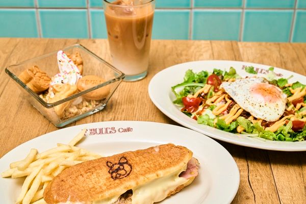 【東京都目黒区】ライフスタイルブランド「F BULL’S」初の実店舗OPEN！愛犬と一緒に楽しめるカフェ
