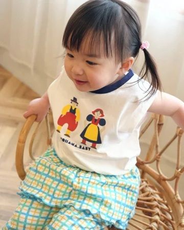 【東京都新宿区】「KOHANA.BABY」のPOP UPが「ルミネ新宿」で開催！限定ノベルティも