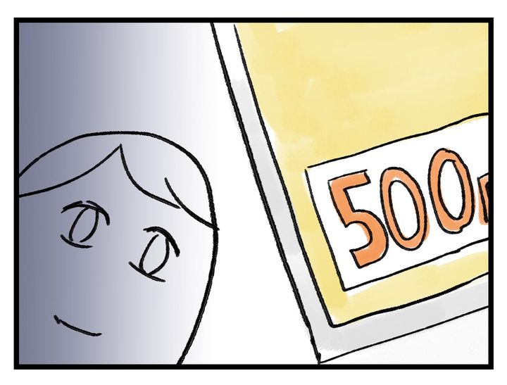 画像2: 意思の弱さ