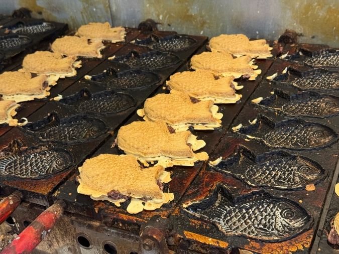 博多ひいらぎ回転焼き