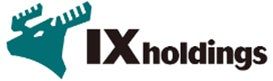 IXホールディングス株式会社のロゴ
