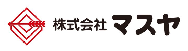 株式会社マスヤのロゴ