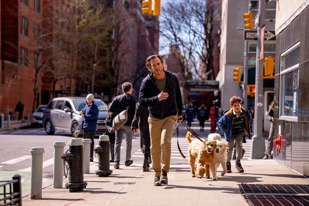 アレックスを演じるのは、エミー賞4度ノミネートの名優ウィル・アーネット [c]2025 Searchlight Pictures. All Rights Reserved.