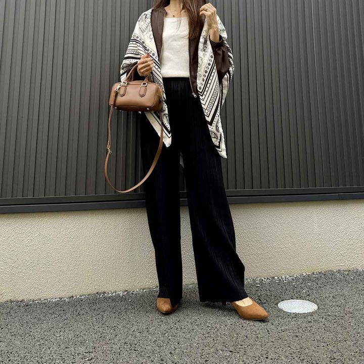 画像: コーディネート2