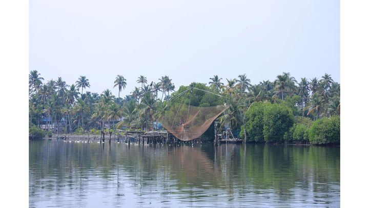 チャイニーズ・フィッシング・ネット