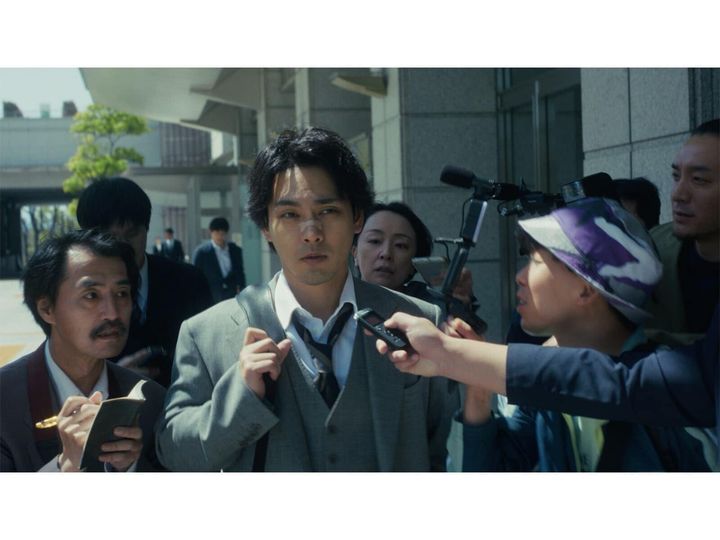 2026年4月2日から配信されたNetflixシリーズ『九条の大罪』が大人気！ 映画ライターの筆者がその面白さの秘密を探ってみました！（一部ネタバレを含むためご注意ください）※画像：Netflixシリーズ『九条の大罪』独占配信中