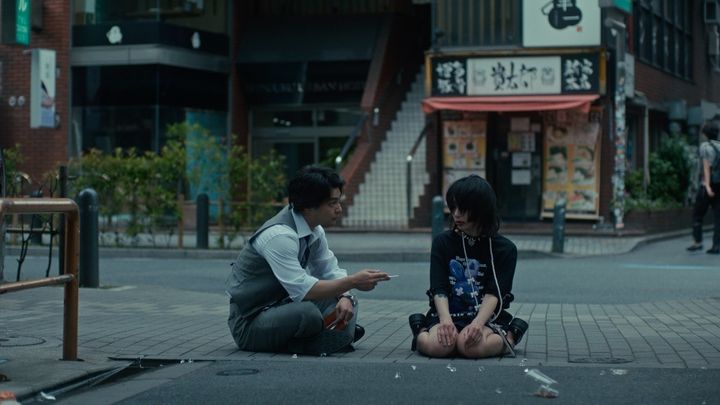 Netflixシリーズ『九条の大罪』独占配信中