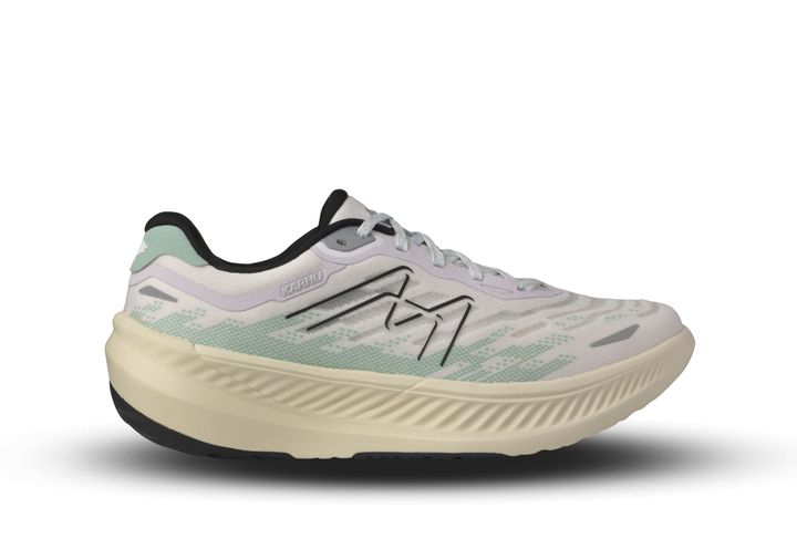 「グリーン×グレー」春に履きたいおしゃれランニングシューズ／配色別まとめ【FUDGE dig.｜ランニングシューズ配色別図鑑】