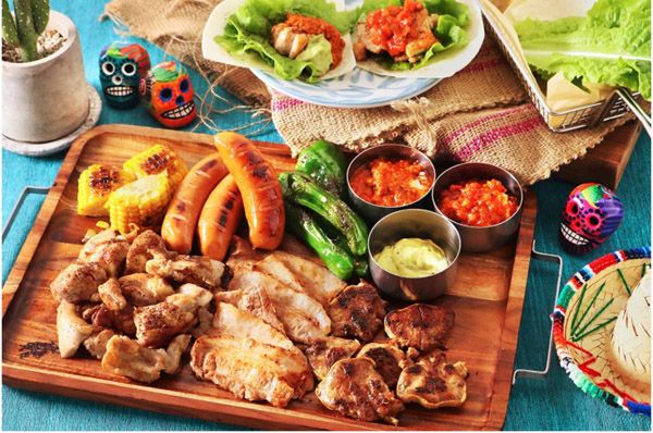 【神奈川県横浜】季節ごとのテーマで世界の食と音楽を楽しむ「モアーズBBQビアガーデン」オープン