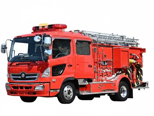 【栃木県宇都宮市】栃木SCホームゲーム開催時に、地域で活躍するさまざまな“はたらくクルマ”が集結！