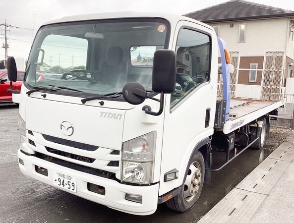 【栃木県宇都宮市】栃木SCホームゲーム開催時に、地域で活躍するさまざまな“はたらくクルマ”が集結！