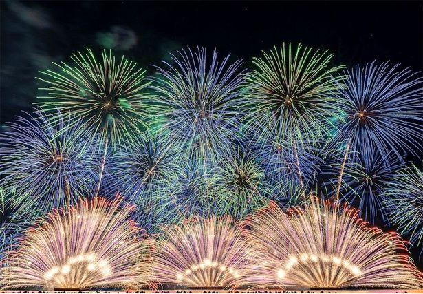 花火と音楽が融合する一夜限りのフェスティバル : Symphonic Starmine 2026 画像提供：Biwako Live Art Association