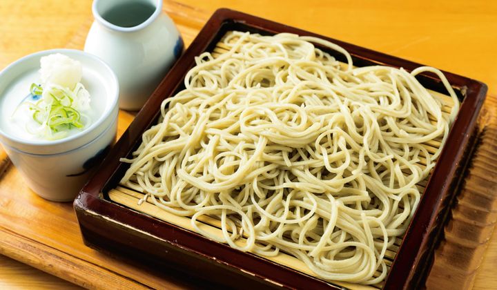 来たからには絶対に食べておきたい阿蘇グルメ！【そば編】