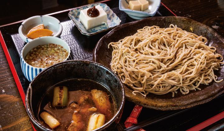 来たからには絶対に食べておきたい阿蘇グルメ！【そば編】