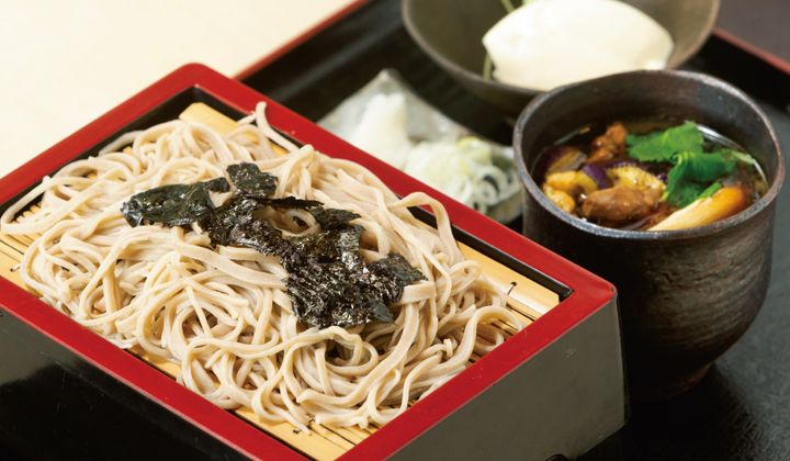 来たからには絶対に食べておきたい阿蘇グルメ！【そば編】