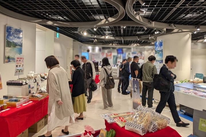 昨年のイベント会場の様子