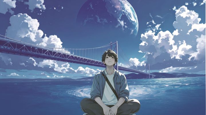 鳴門教育大学の大学院説明会を案内するビジュアル