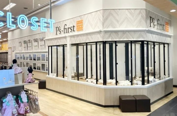 P’s-first橿原店の店舗イメージ