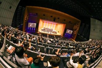 音楽フェスティバルのイメージ