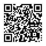 特設ページ案内の二次元コード