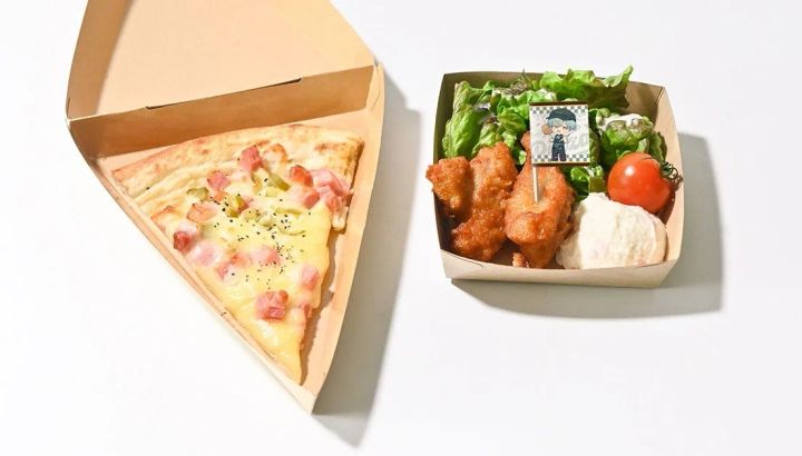 ŹOOĻのスパイシー・クアトロピザ