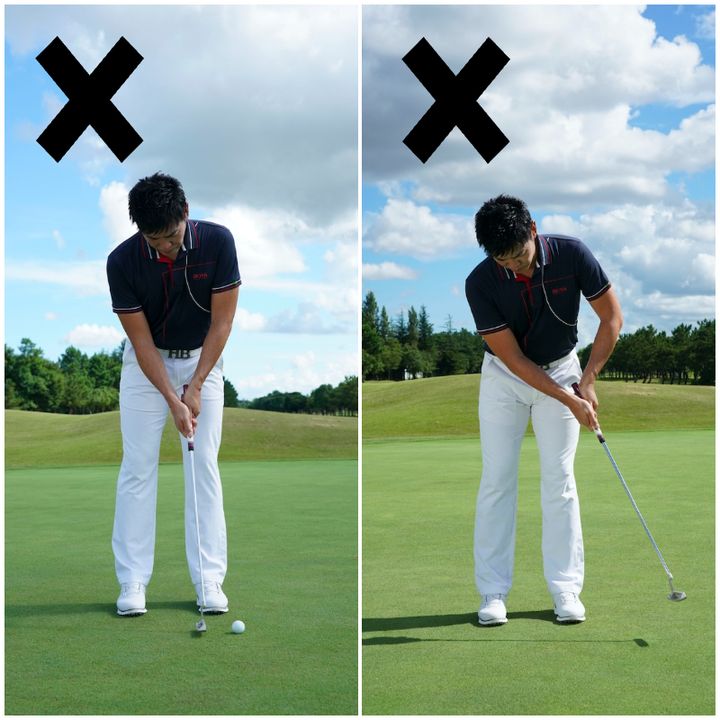 米ツアートップ選手のパットのメソッド術！