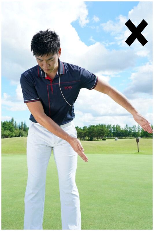 米ツアートップ選手のパットのメソッド術！