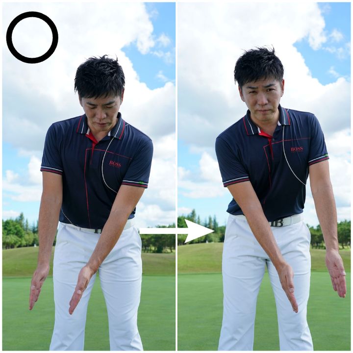 米ツアートップ選手のパットのメソッド術！