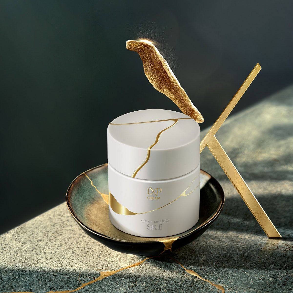 Sumiko様 SK-II 金継ぎセット（6点×2セット） SKⅡ最高峰で未来の美肌に投資！名品『金継ぎ』シリーズを堪能できる