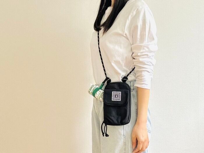 豪華すぎる！【紀ノ国屋】お財布ショルダー＆エコバッグを〈付録〉でゲット。使いやすくて素晴らしい～♪