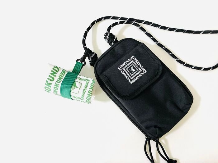 豪華すぎる！【紀ノ国屋】お財布ショルダー＆エコバッグを〈付録〉でゲット。使いやすくて素晴らしい～♪