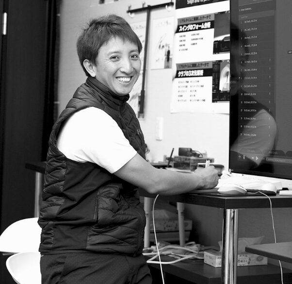 科学が解明した「ゴルフ新常識」！ダウン以降のローテーションとウエイトシフト