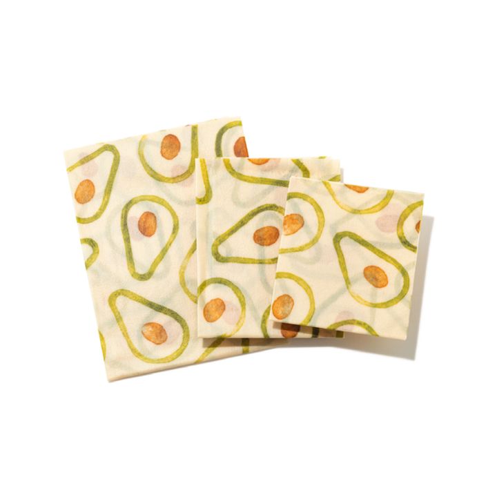 S・M・L 各1枚入り ¥2,310（mana. ORGANIC LIVING https://manaorganicliving.com）