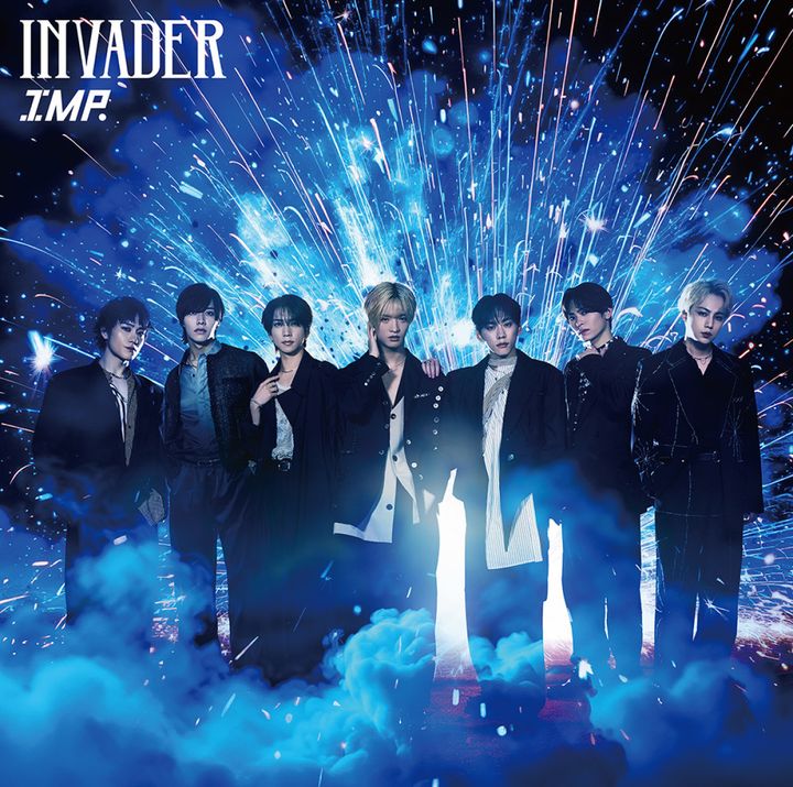 IMP.らしさあふれる新曲「INVADER」はMVの世界観にもこだわり デビューから3年ブレずに走り続ける width=