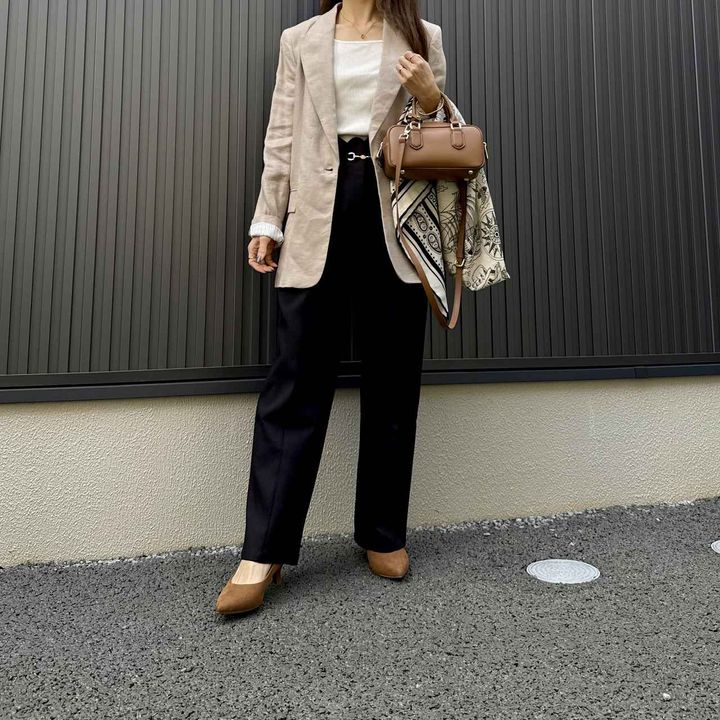 画像: コーディネート2