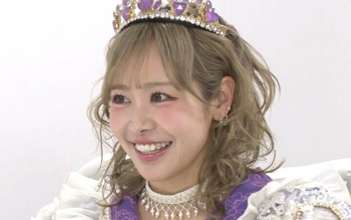 【写真・画像】FRUITS ZIPPER仲川瑠夏、千鳥ノブとお揃いの“チョビ髭”姿を披露「やべ 好きにやりそう」「面白すぎるだろ」などの反響 1枚目