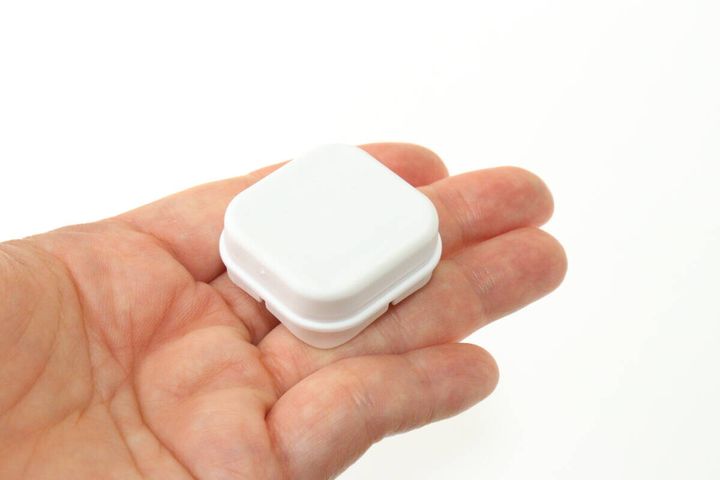 セリアの石けんホルダーのビジュアル