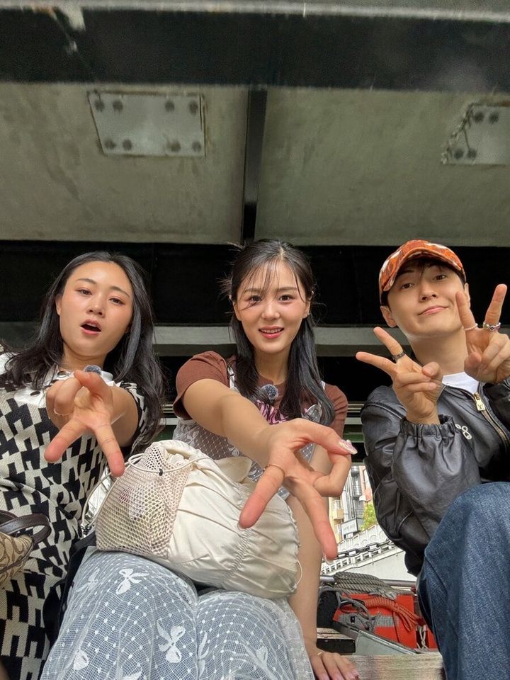 韓国出身の人気YouTuber、ジュジュワールド（JUJUWORLD）と脱北者のソアさん