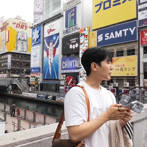 「韓国人の僕がサイゼリヤにハマった理由」YouTube登録者数65万人のジュジュが語る日本愛と、原宿でNIGOに憧れた“ストリートな原点”