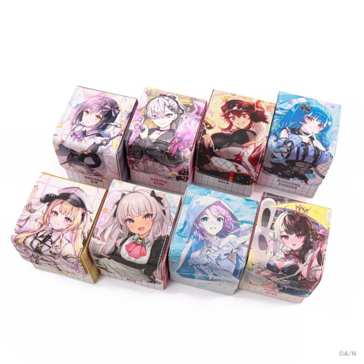 にじさんじカードサプライ vol.4の大判ラバーマット