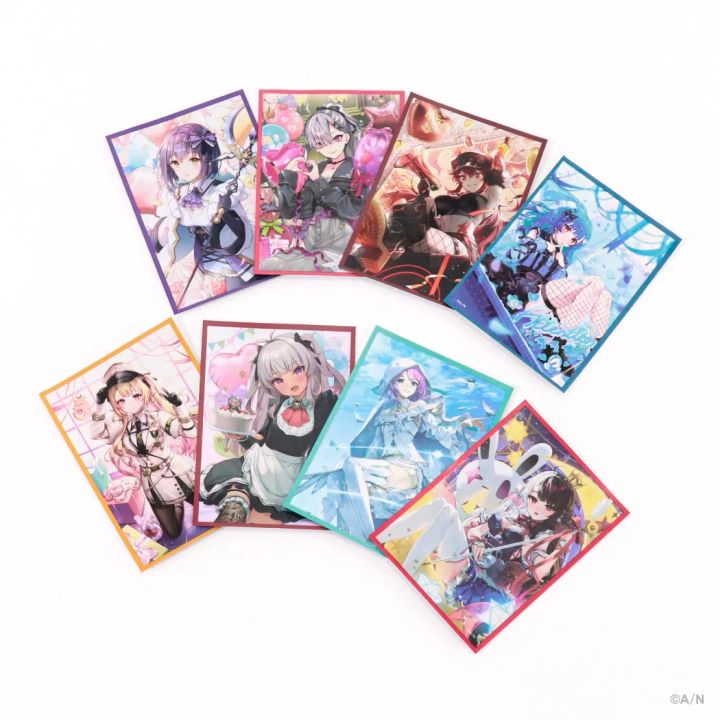 にじさんじカードサプライ vol.4のデッキケース